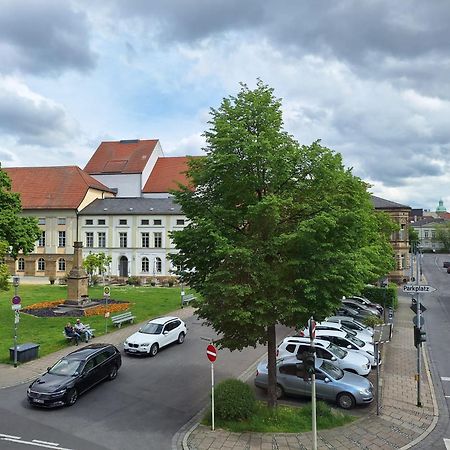 Ferienhaus Altstadt Bamberg Exterior foto