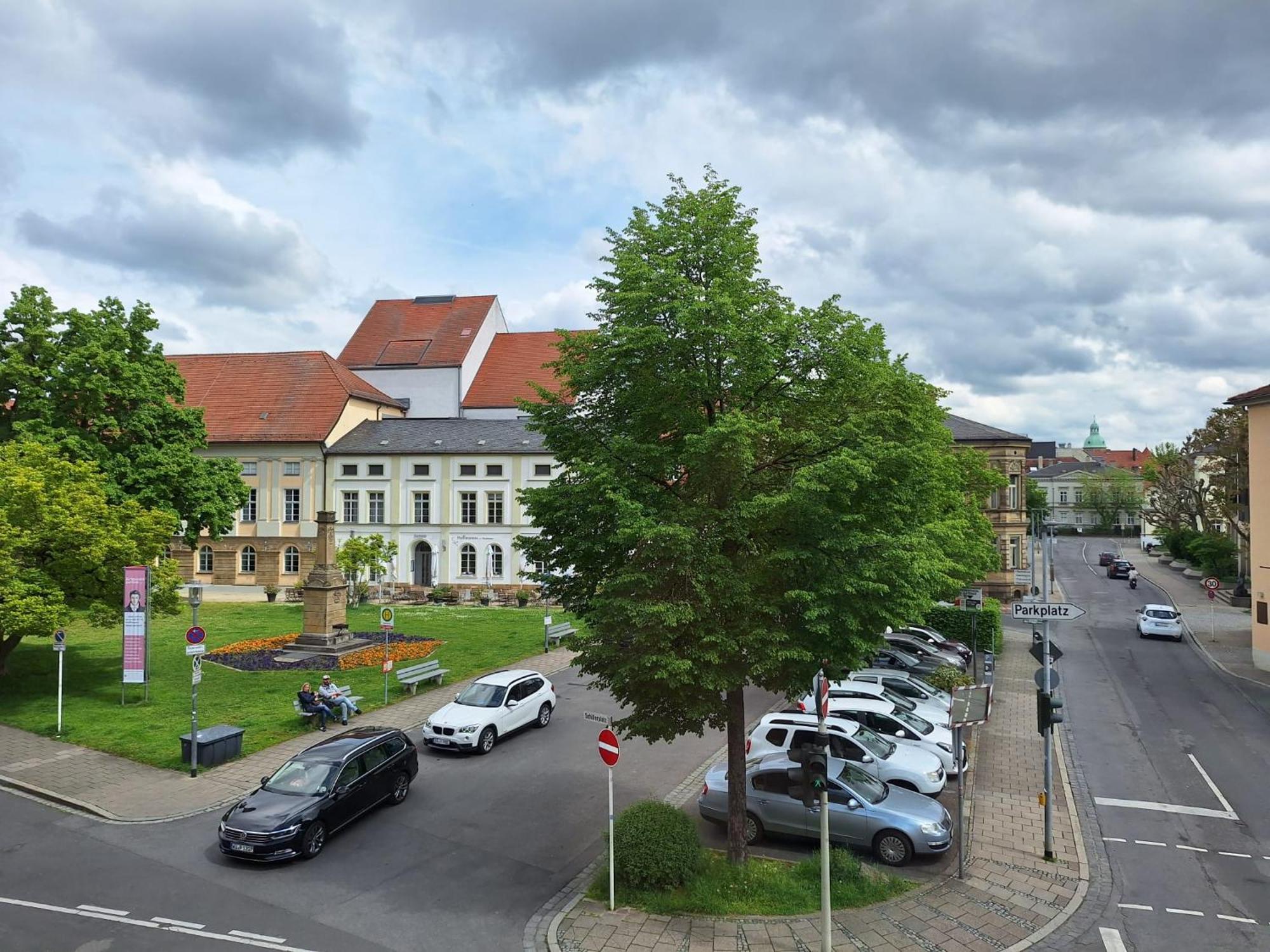 Ferienhaus Altstadt Bamberg Exterior foto